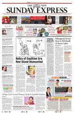The New Indian Express-Hyderabad
