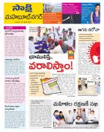 Mahabubnagar District