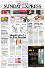 The New Indian Express-Vijayawada