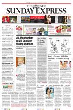 The New Indian Express-Coimbatore