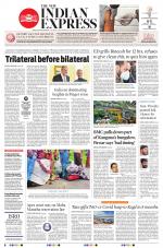 The New Indian Express-Thiruvananthapuram