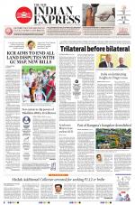 The New Indian Express-Hyderabad