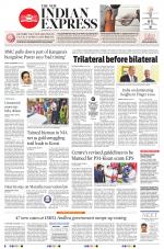 The New Indian Express-Dharmapuri