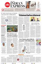 The New Indian Express-Jeypore