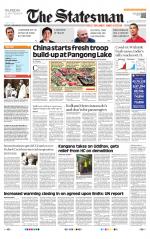 Delhi - The Statesman