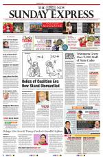 The New Indian Express-Vishakapatnam