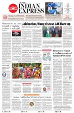 The New Indian Express-Kottayam