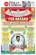 The New Indian Express-Vijayawada