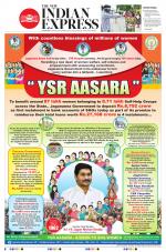 The New Indian Express-Hyderabad