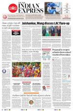 The New Indian Express-Thiruvananthapuram