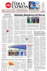 The New Indian Express-Jeypore
