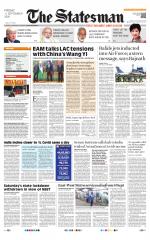  Bhubaneswar -The Statesman