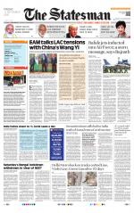 Delhi - The Statesman