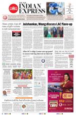 The New Indian Express-Kochi