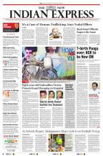 The New Indian Express-Kottayam