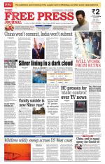 Free Press - Mumbai Epaper