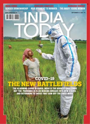 India Today- 21st September 2020
