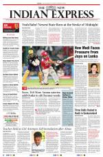 The New Indian Express-Tirunelveli