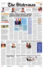 Kolkata - The Statesman