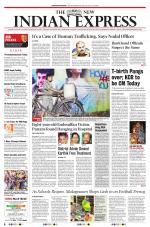 The New Indian Express-Thiruvananthapuram