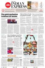 The New Indian Express-Kalaburagi