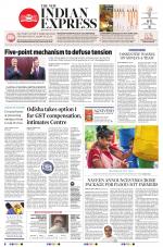 The New Indian Express-Jeypore