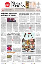 The New Indian Express-Shivamogga