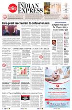 The New Indian Express-Kochi