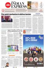 The New Indian Express-Chennai