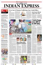 The New Indian Express-Kochi