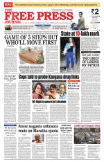 Free Press - Mumbai Epaper