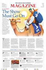 The New Sunday Express Magazine