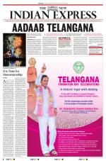 The New Indian Express-Hyderabad