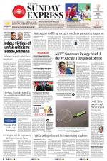 The New Indian Express-Dharmapuri