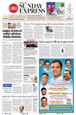 The New Indian Express-Madurai