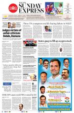 The New Indian Express-Chennai
