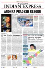 The New Indian Express-Tirupati