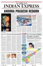 The New Indian Express-Vijayawada