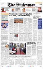 Kolkata - The Statesman