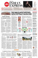 The New Indian Express-Shivamogga