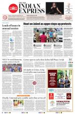 The New Indian Express-Kottayam
