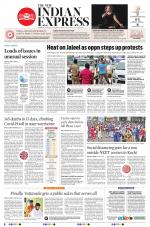The New Indian Express-Thrissur 