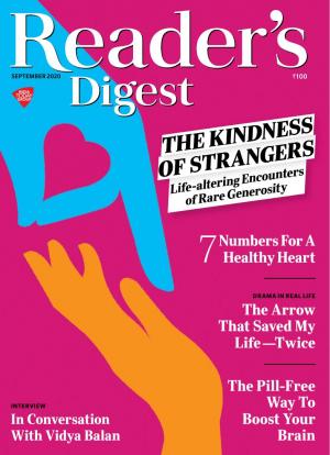 Reader's Digest-September 2020