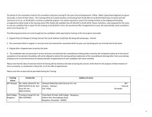 Union Bank of India Announced Induction Training for Rural Development Officers 2014