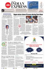 The New Indian Express-Shivamogga
