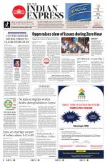 The New Indian Express-Belagavi