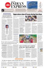 The New Indian Express-Tirupati