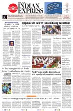 The New Indian Express-Tirunelveli