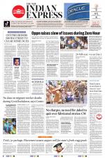 The New Indian Express-Thrissur 