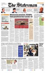  Bhubaneswar -The Statesman